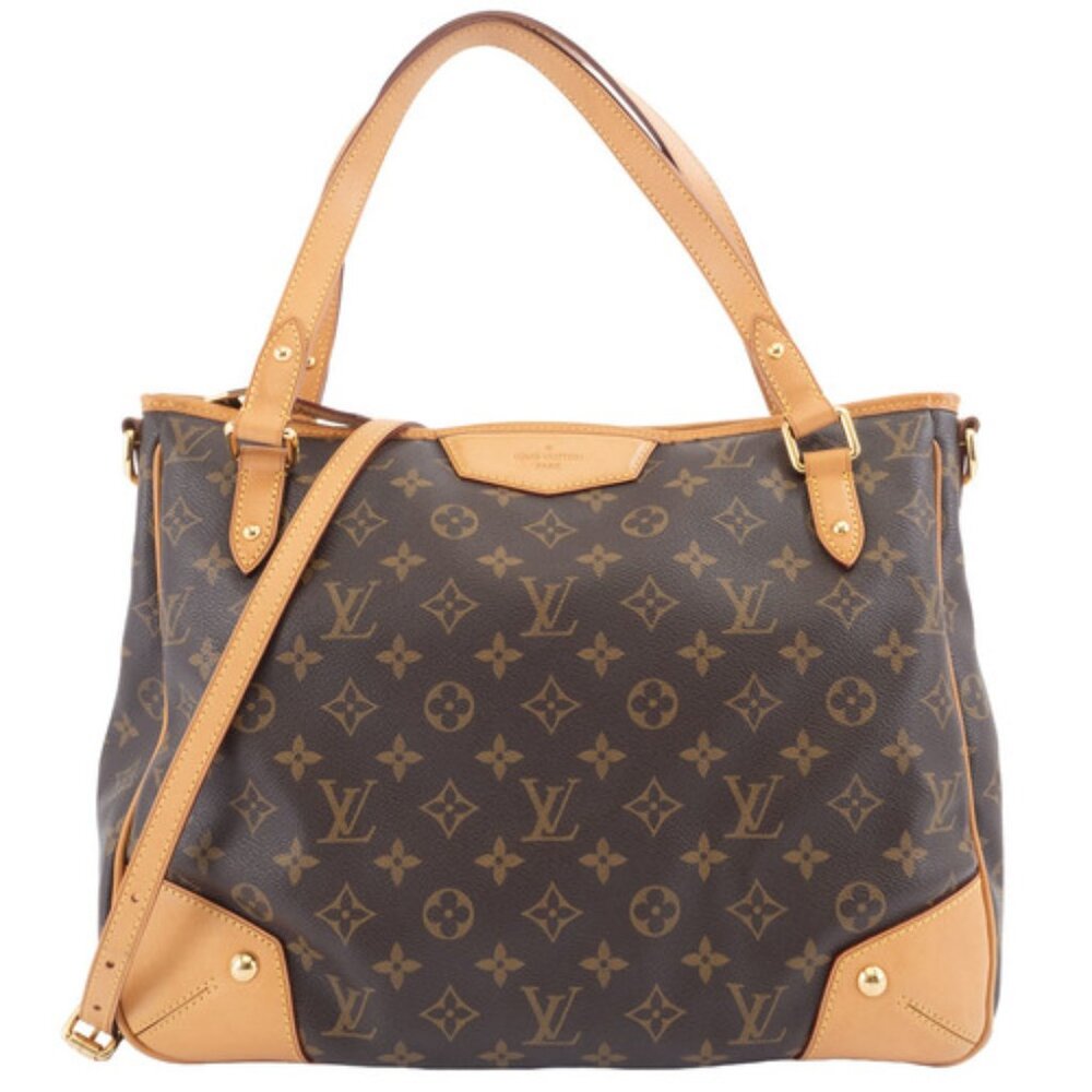 Louis Vuitton Estrella MM Shoulder Bag M41232 - COA included